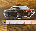 '67 Camaro sticker
