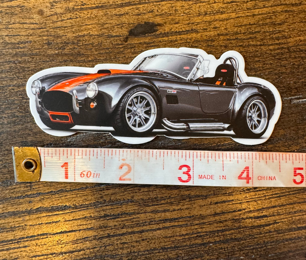 Cobra Sticker