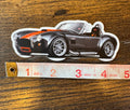 Cobra Sticker